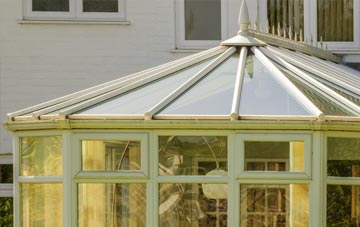 conservatory roof repair Doley, Staffordshire