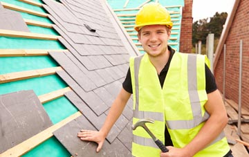 find trusted Doley roofers in Staffordshire