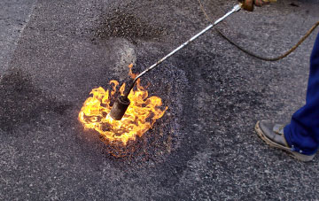 Doley flat roofing repairs