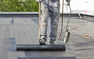 flat roof replacement Doley, Staffordshire