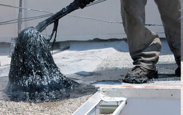 Doley flat roof waterproofing costs