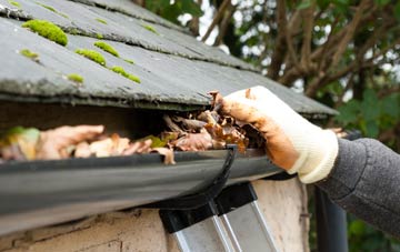 gutter cleaning Doley, Staffordshire