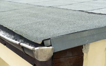 repair or replace Doley flat roofing?