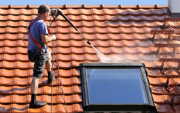 roof cleaning Doley, Staffordshire