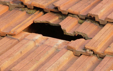 roof repair Doley, Staffordshire